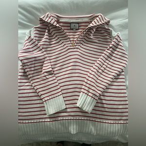 Tuckernuck quarter zip